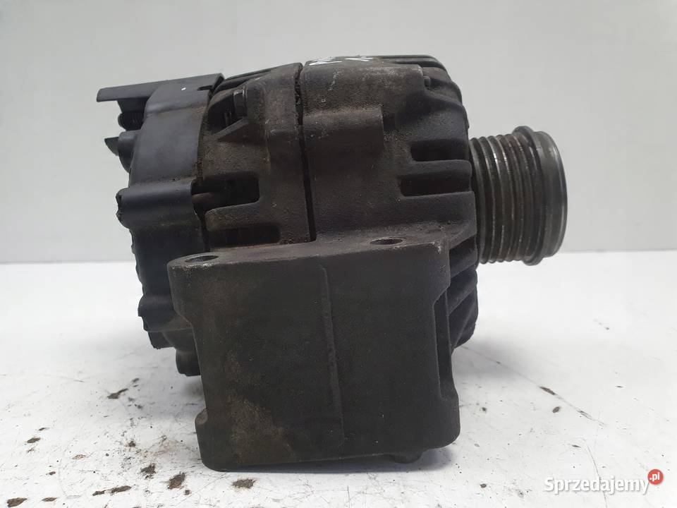 Fiat Punto II 13 MJET ALTERNATOR valeo 51718499 osobowe Janów
