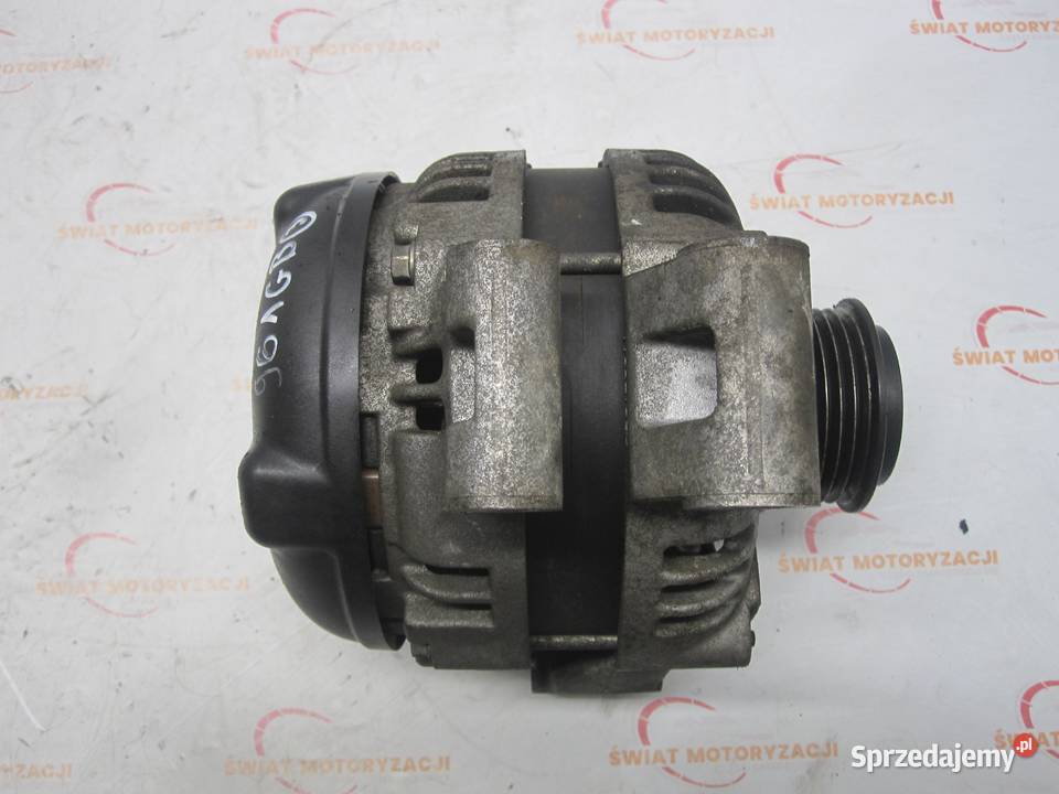 LAND ROVER JAGUAR 30 D 306DT 12r alternator Kielce