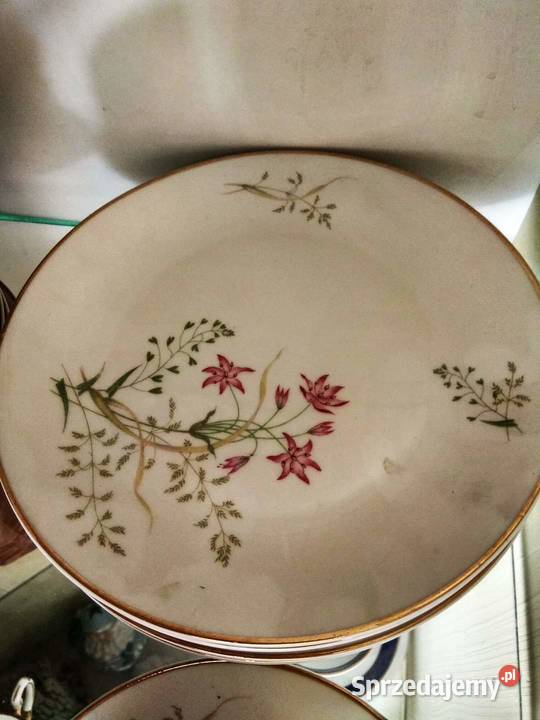 Serwis do herbaty Hutschereutcher Selb
Bavaria Gdańsk