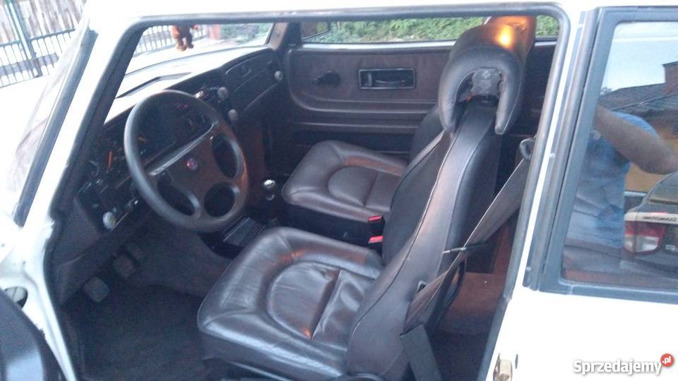 Saab 900 krokodyl kombicupe 900 Motoryzacja Szydłowiec