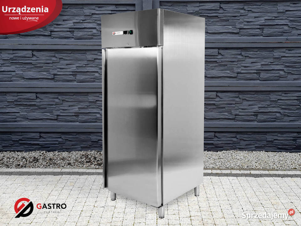Szafa chłodnicza ze stali nierdzewnej 600 l Ostrów Wielkopolski