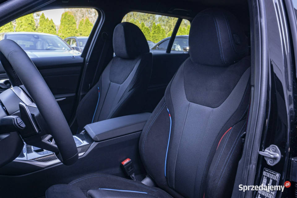 BMW 330 330i xDrive Touring MPerformance Demo BMW Łódź