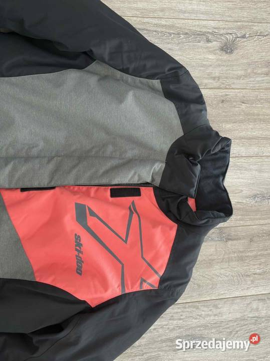Nowa BRP Ski Doo Kurtki L I XL Damskie Części i akcesoria motocyklowe Kraśnik
