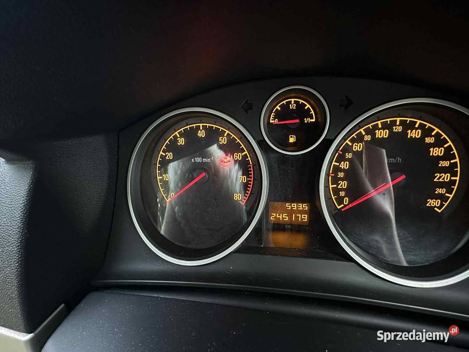 Opel Astra Kombi 2008 Siemianowice Śląskie