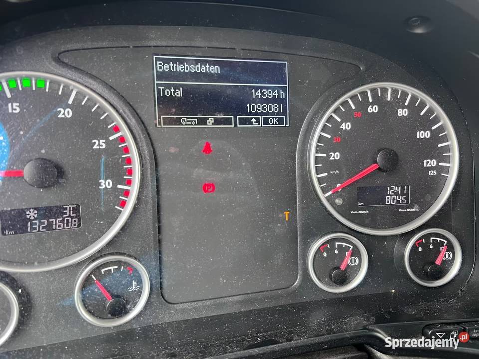 MAN TGS 26320 śmieciarka Zoeller Medium X2 euro6 świętokrzyskie Nowiny