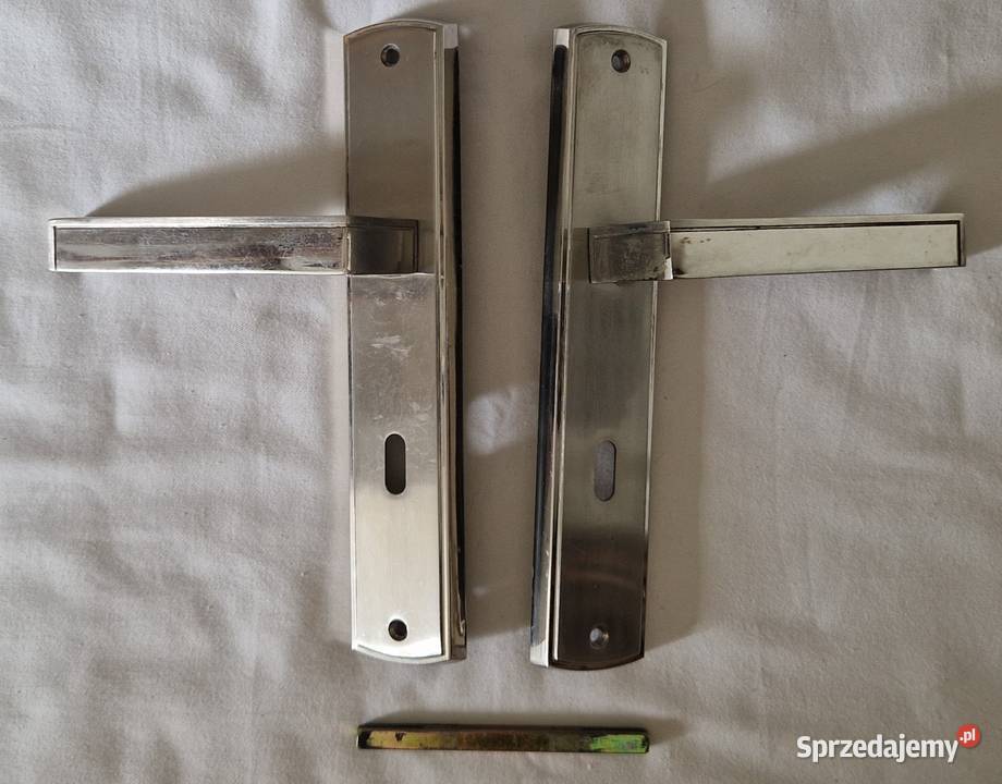 Klamka Metal Bud do drzwi wewnętrznych 4 Warszawa