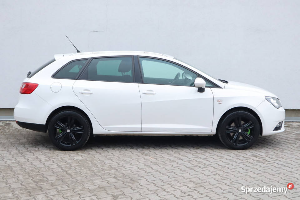 Seat Ibiza 16 TDI manualna Zabrze