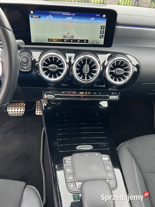 MercedesBenz Klasa A W177 13 Mercedes 200 4Matic benzyna wielkopolskie Kalisz