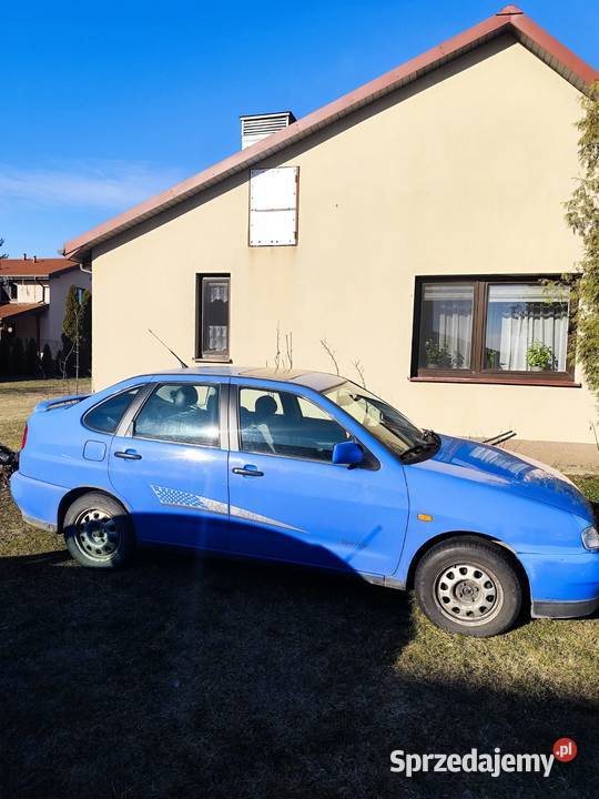 Seat Cordoba Krzywda sprzedam