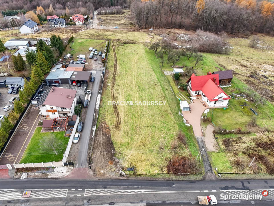 wynajmu gruntu Mogilany Krakowska 32070m2 Grunty i działki