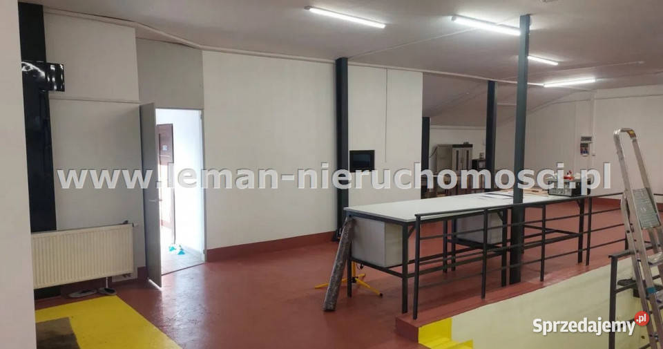 Lokal Lublin 205m2 sprzedam