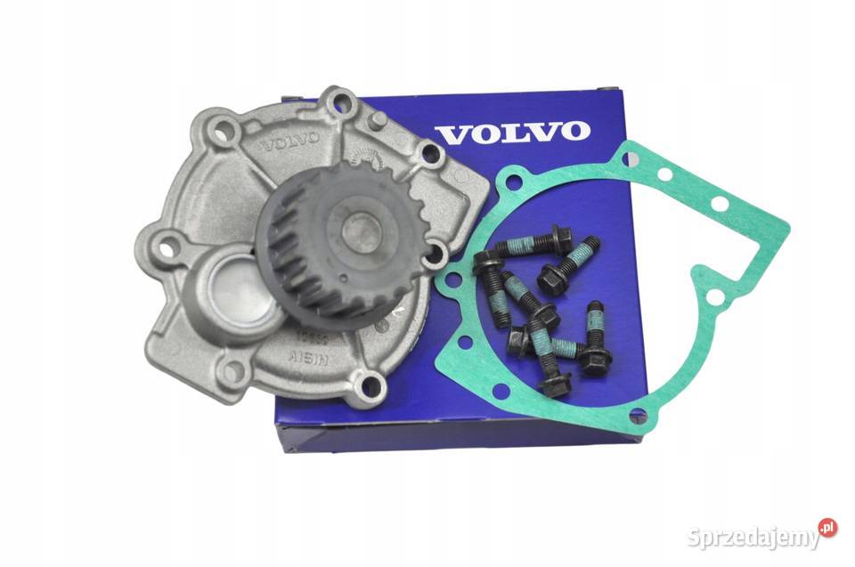 VOLVO 850 960 V70 S70 C70 oryginal pompa wody OE Gadgety motoryzacyjne Bielany Wrocławskie