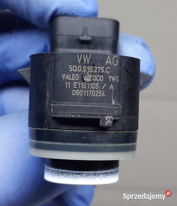 CZUJNIK PARKOWANIA PDC VW AUDI SKODA SEAT