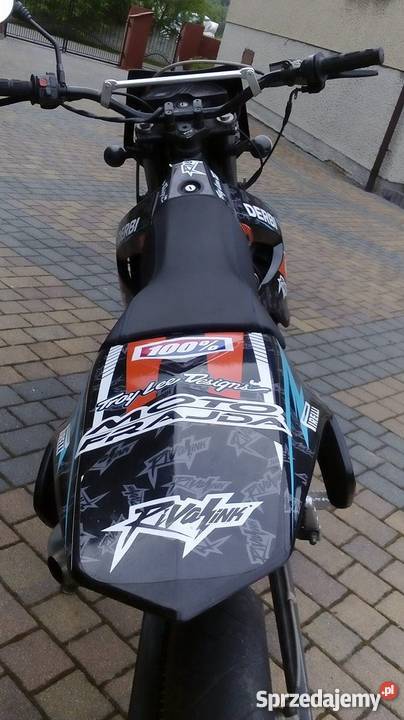 Derbi senda 5080 malossi mhr 125cbrnsrdtrieju Derbi śląskie Niegowa