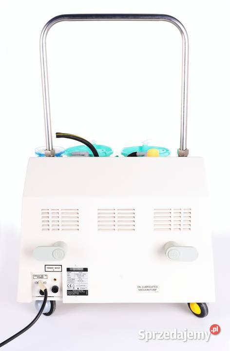 Ssak medyczny ESCHMANN VP35