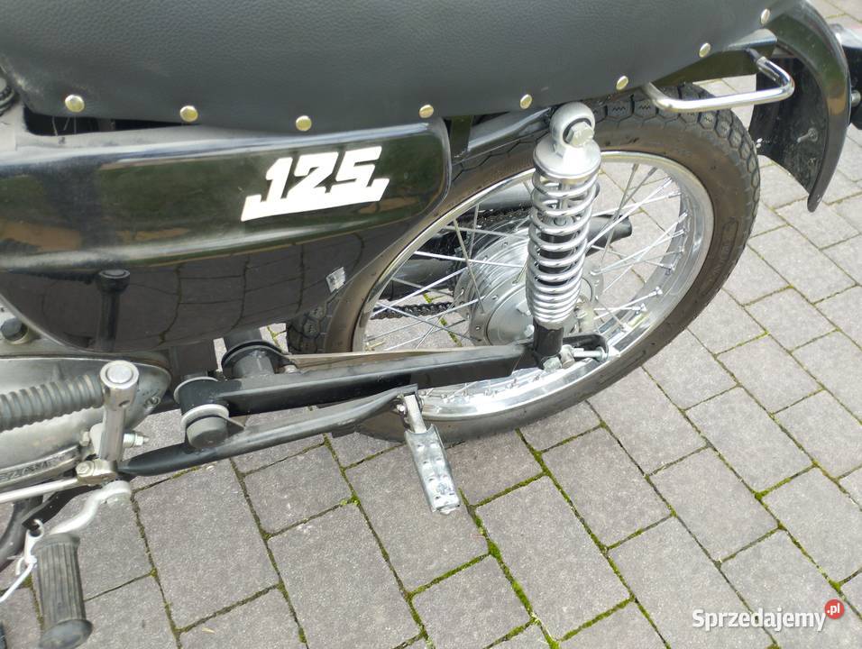 WSK 125 Łętownia sprzedam