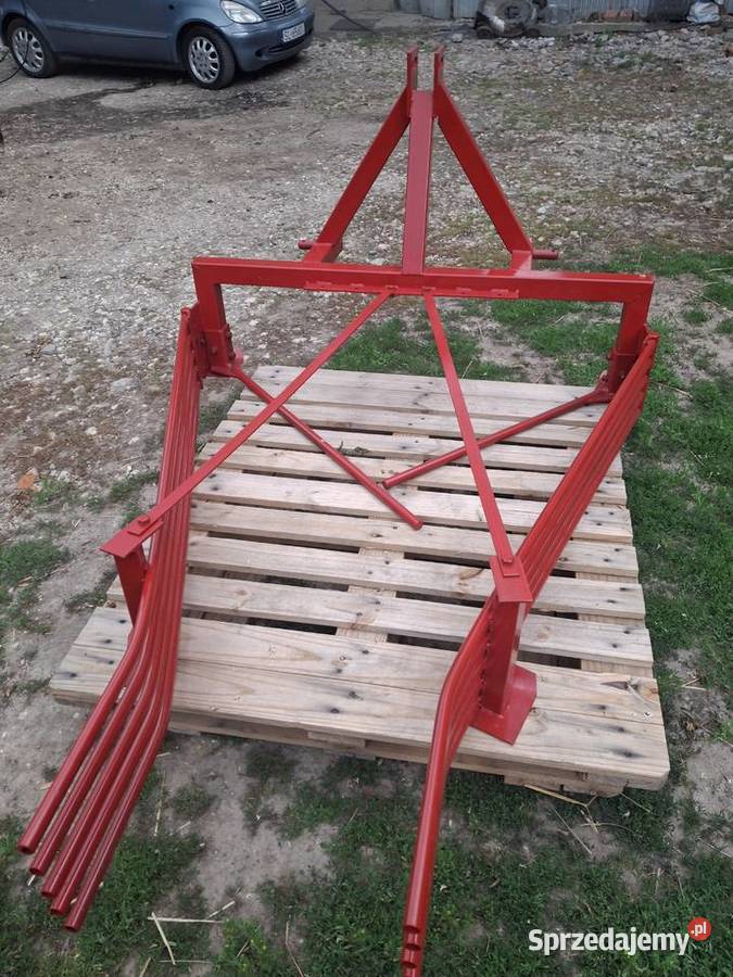 przewracarka do cebuli Pozostałe małopolskie