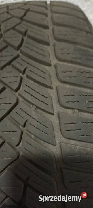 Koła z oponami zimowymi Fulda Kristall Controll Warszawa