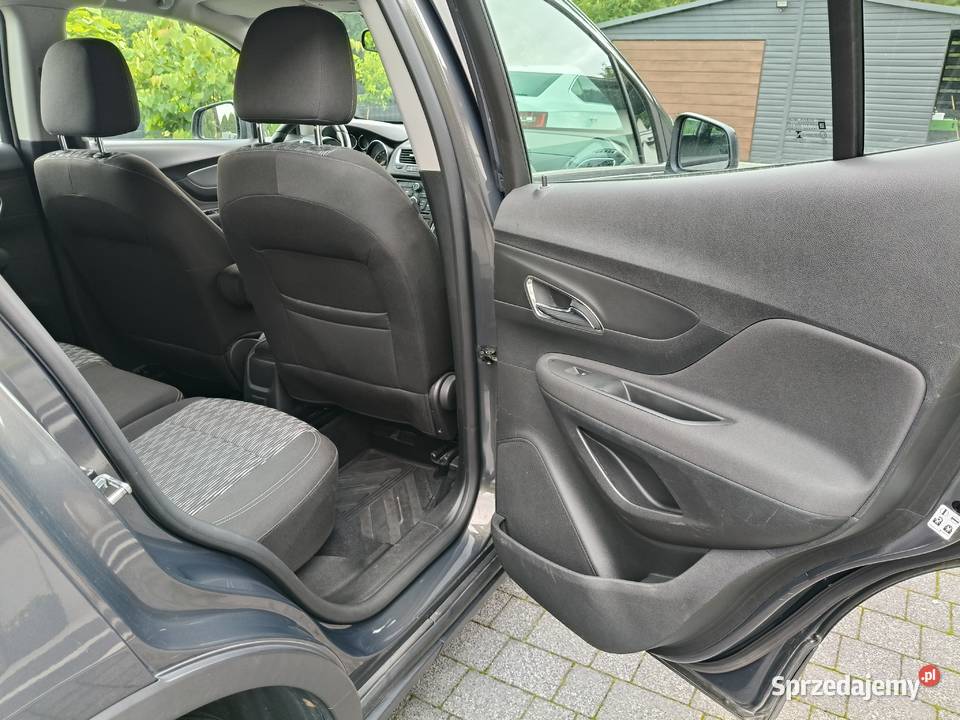 Opel Mokka 14140 Edition ecoFlex benzyna Kocmyrzów