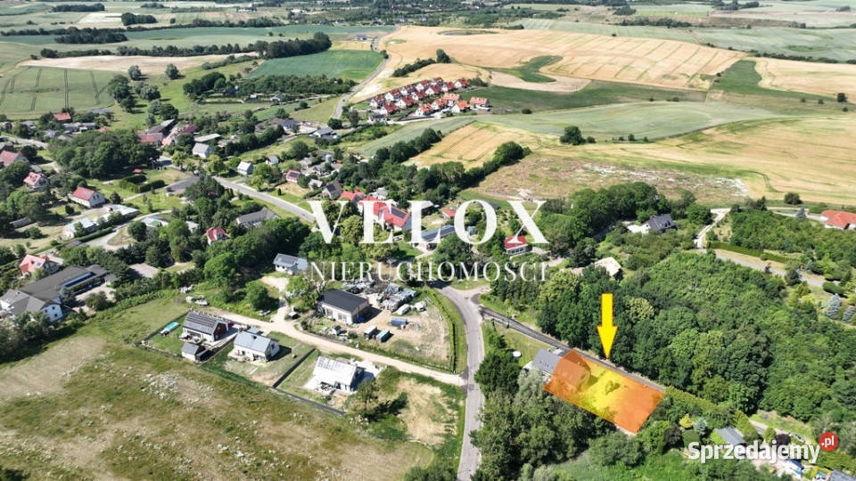Bliźniak 4 Pok duży ogród 800m2 garaż 27m2 800m2 Smolęcin