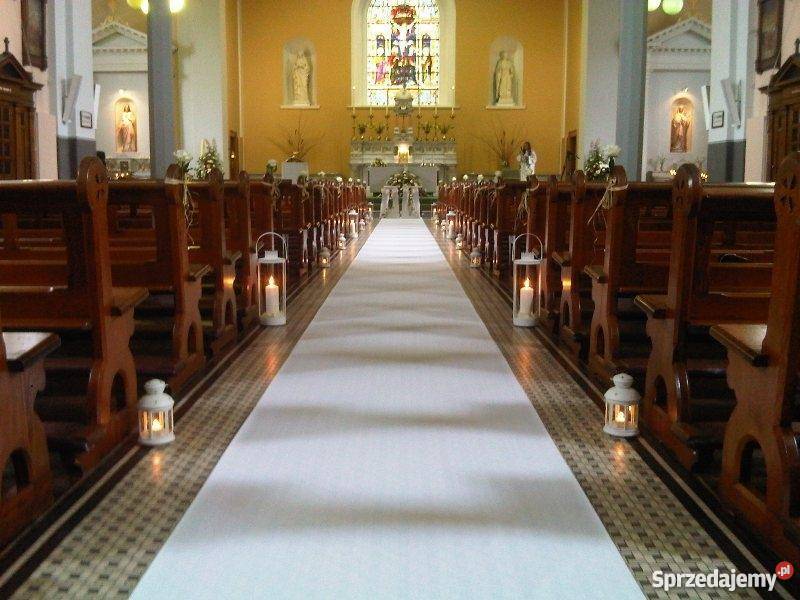 Dekoracje ślubne florystyczne doradztwo cała