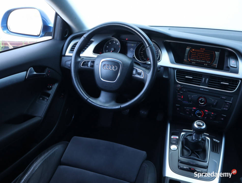 Audi A5 18 TFSI Rok produkcji 2008