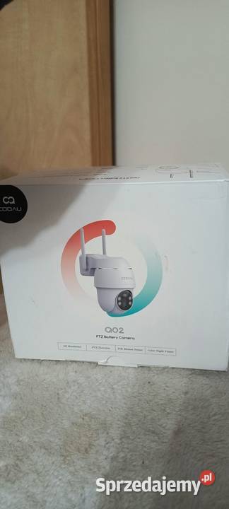 Kamera zewnętrzna QO2
