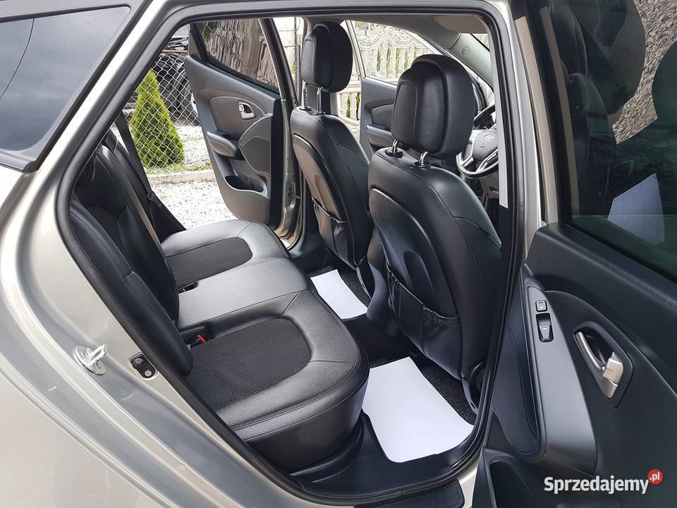 Hyundai IX35 20 CRDI 2 komplety kół OLIWKOWY Strzegowo