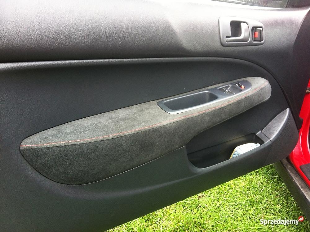 Honda Civic VTEC econo 114 rdzy felgi OZ fotele Wola