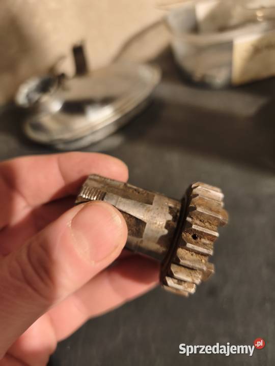 Wałek zdawczy SHL wfm osa Pozostałe Tłuszcz sprzedam