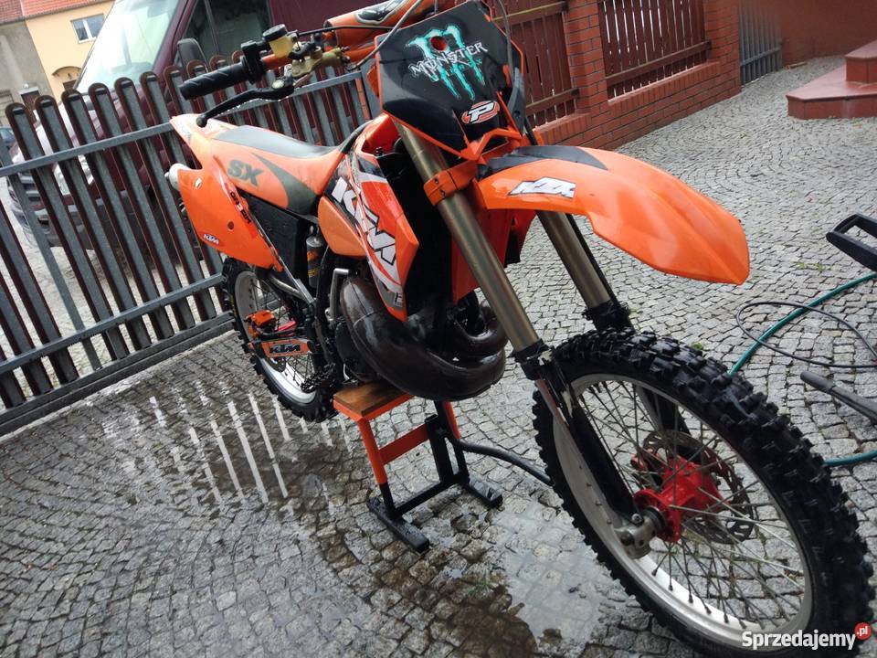Ktm sx 250 60 Szczecin