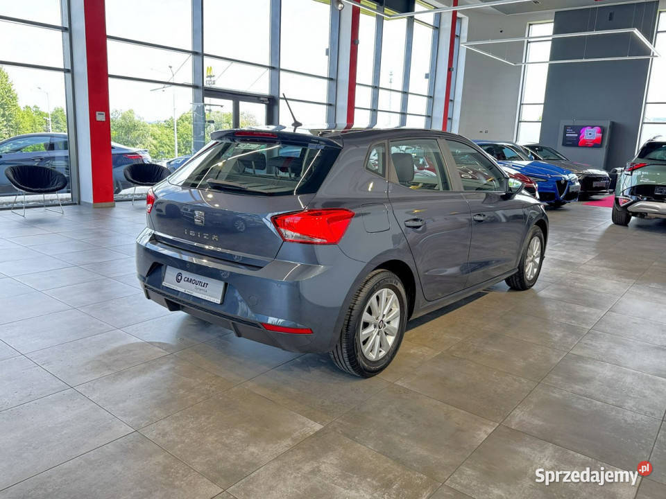 Seat Ibiza Style 10TSI 95 M5 2020 r salon I Myślenice