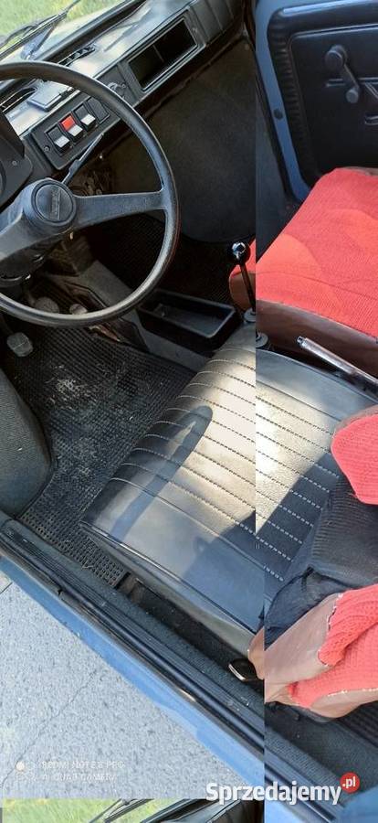 Fiat 126p 2/3 Fiat Łęczna