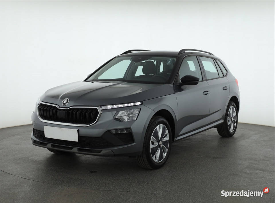 Skoda Kamiq 10 TSI ASR (kontrola trakcji) Piaseczno