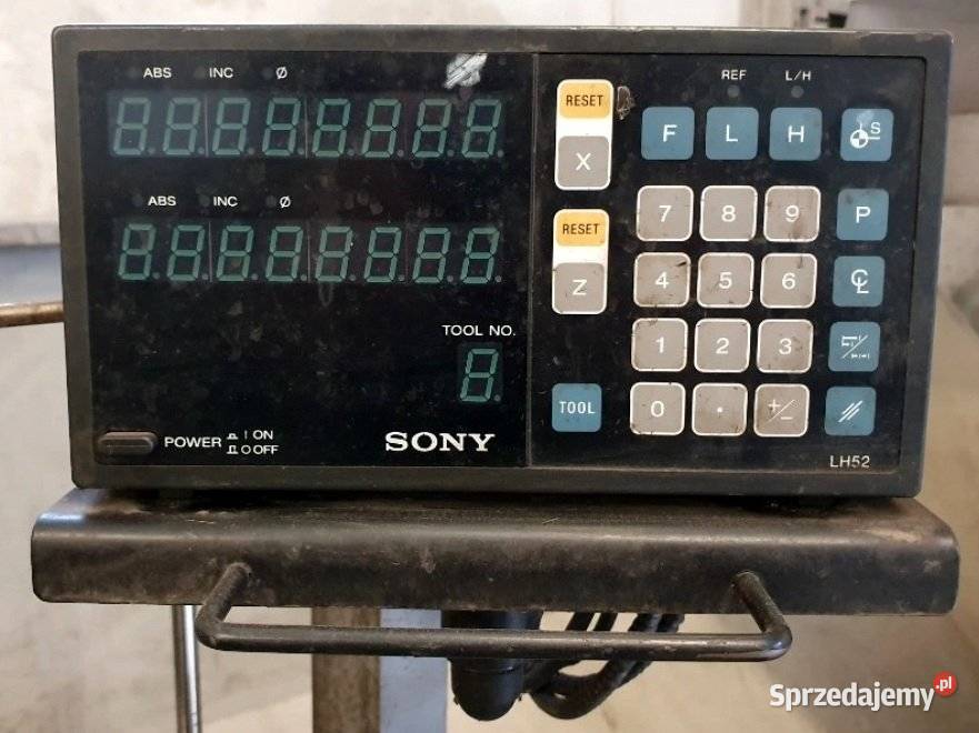 Tokarka uniwersalna COLCHESTER MASTIFF VS 1800 Jelenia Góra