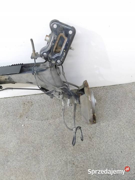 BELKA ZAWIESZENIA TYŁ Peugeot 3008 I 2008 Rok produkcji 2010 sprzedam