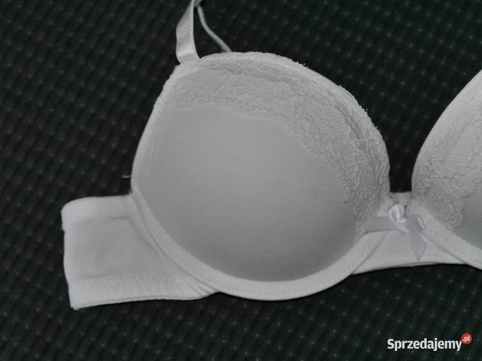 Censored śliczny biustonosz 75 A dolnośląskie Wrocław