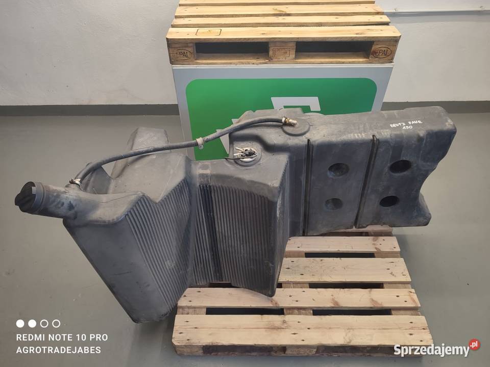 Bak Deutz fahr Agrotron Wilkowo