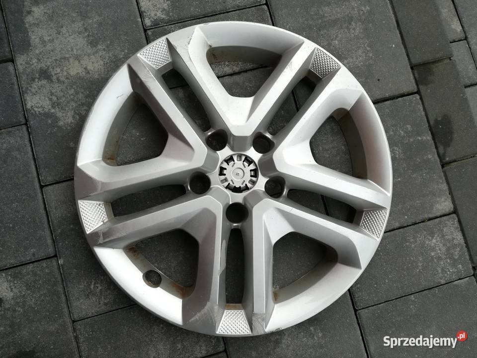 Kołpak 16tka Strukturalny Renault Megane IV Kraków