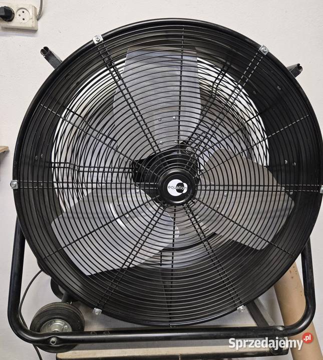 Wentylator wiatrak przemysłowy equation łódzkie Czarnocin