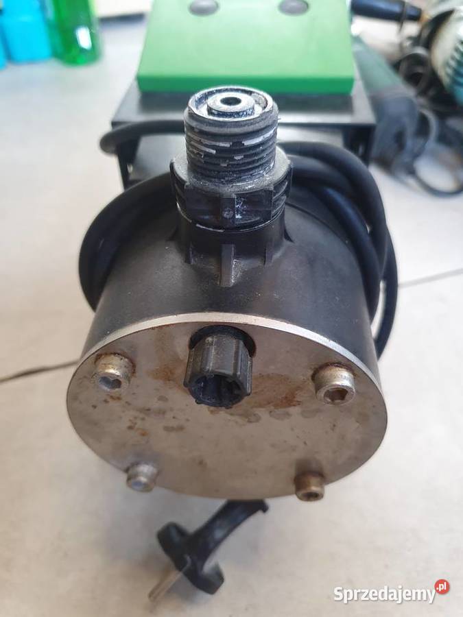 Pompka pompa membranowa Grundfos 30 4AR PP E C F