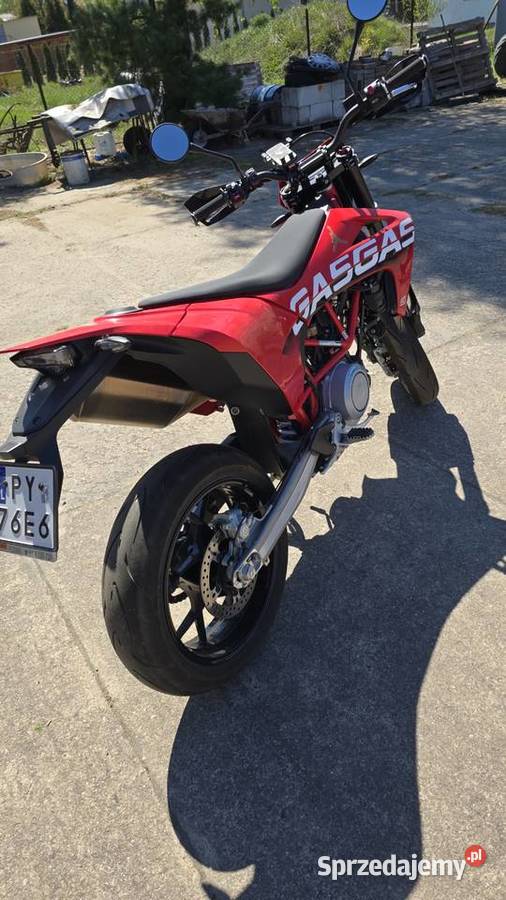 Gas gas 700 Poznań
