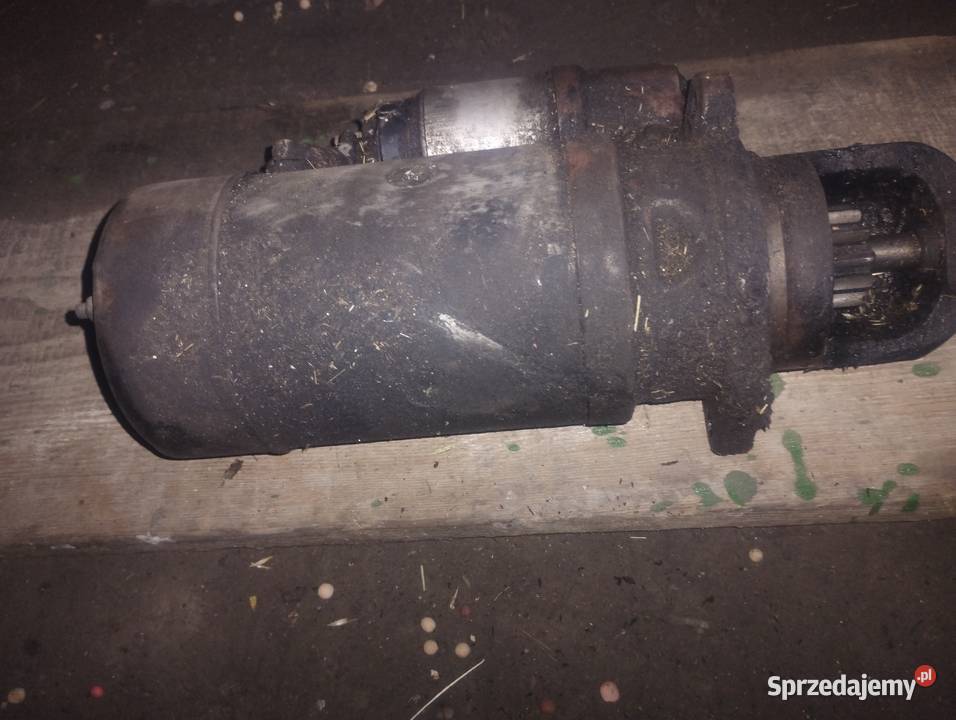 Rozrusznik c330 Lipnik