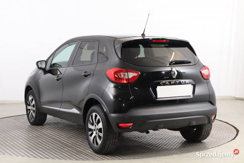 Renault Captur 12 TCe tempomat Zabrze