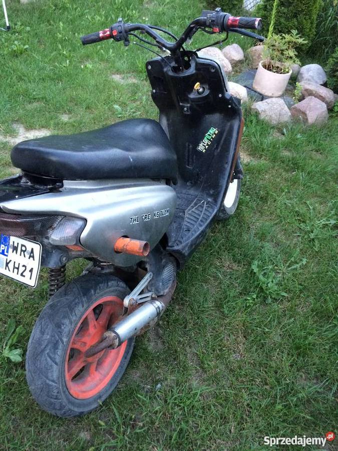 Yamaha Booster Rocket(MBK) Wyszków Sprzedajemy.pl