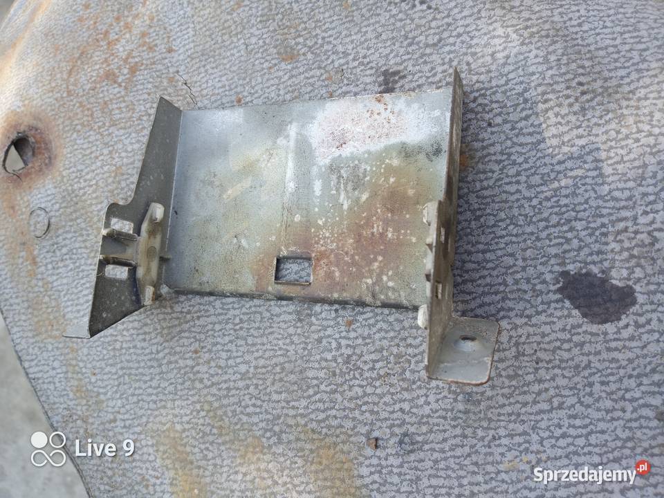 Mercedes g klasa 460 stelaż popielniczki Pozostałe Kocmyrzów