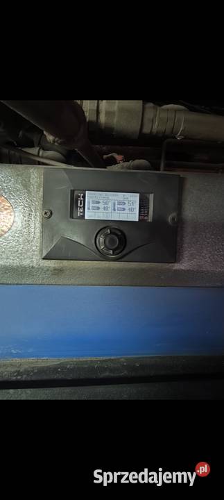 Piec kocioł na ekogroszek 20KW Nowe Miszewo