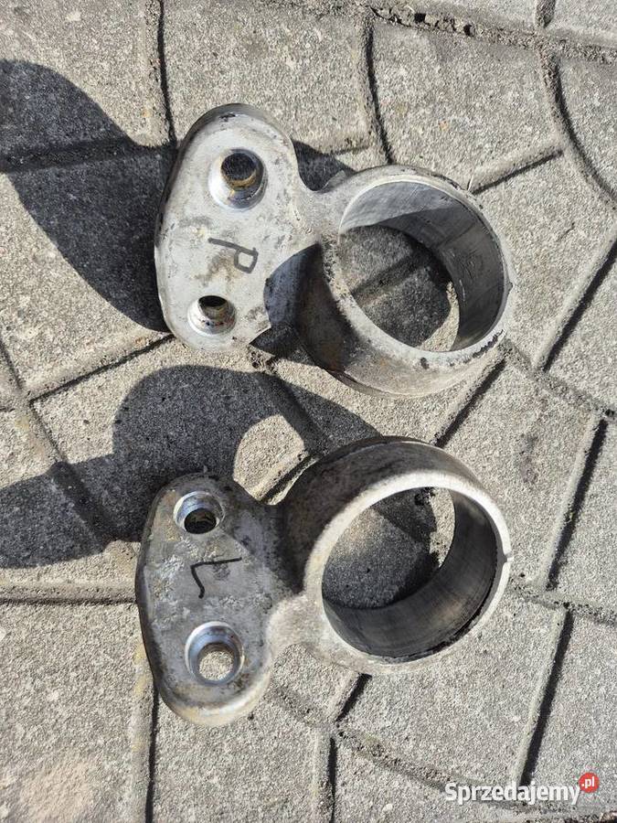 BMW E46 330i wahacze mocowania części Łódź