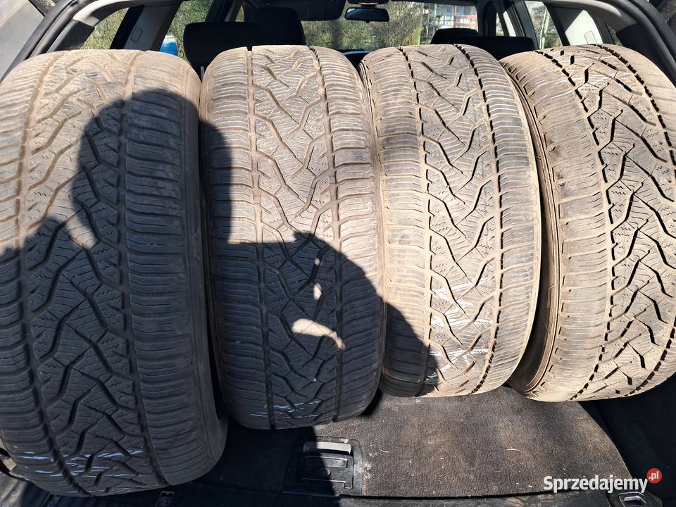 Opony Wielosezonowe Barum 22550r17 Kpl 2024r Szczecin