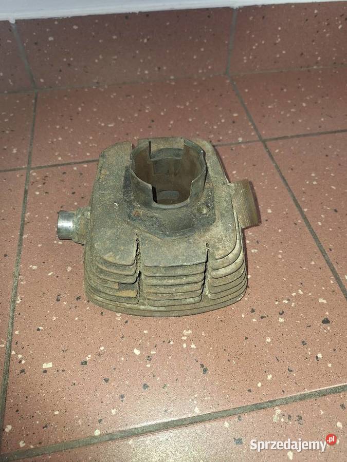 Cylinder WSK WFM 125 oryginalny nominał podkarpackie Strzyżów